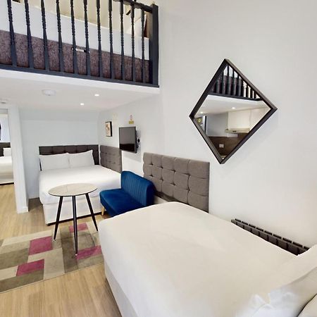 Apartamento Msk Premium Londres Exterior foto