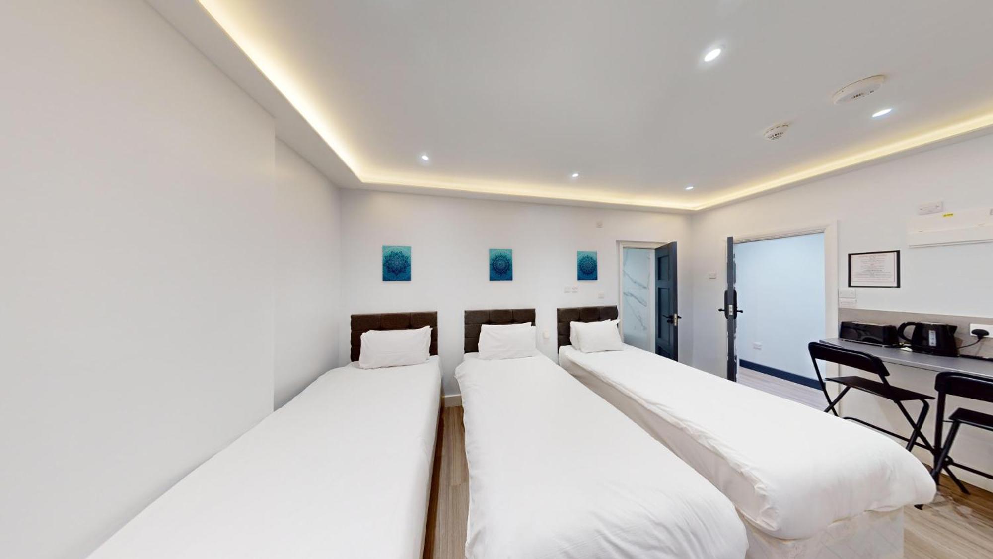 Apartamento Msk Premium Londres Exterior foto