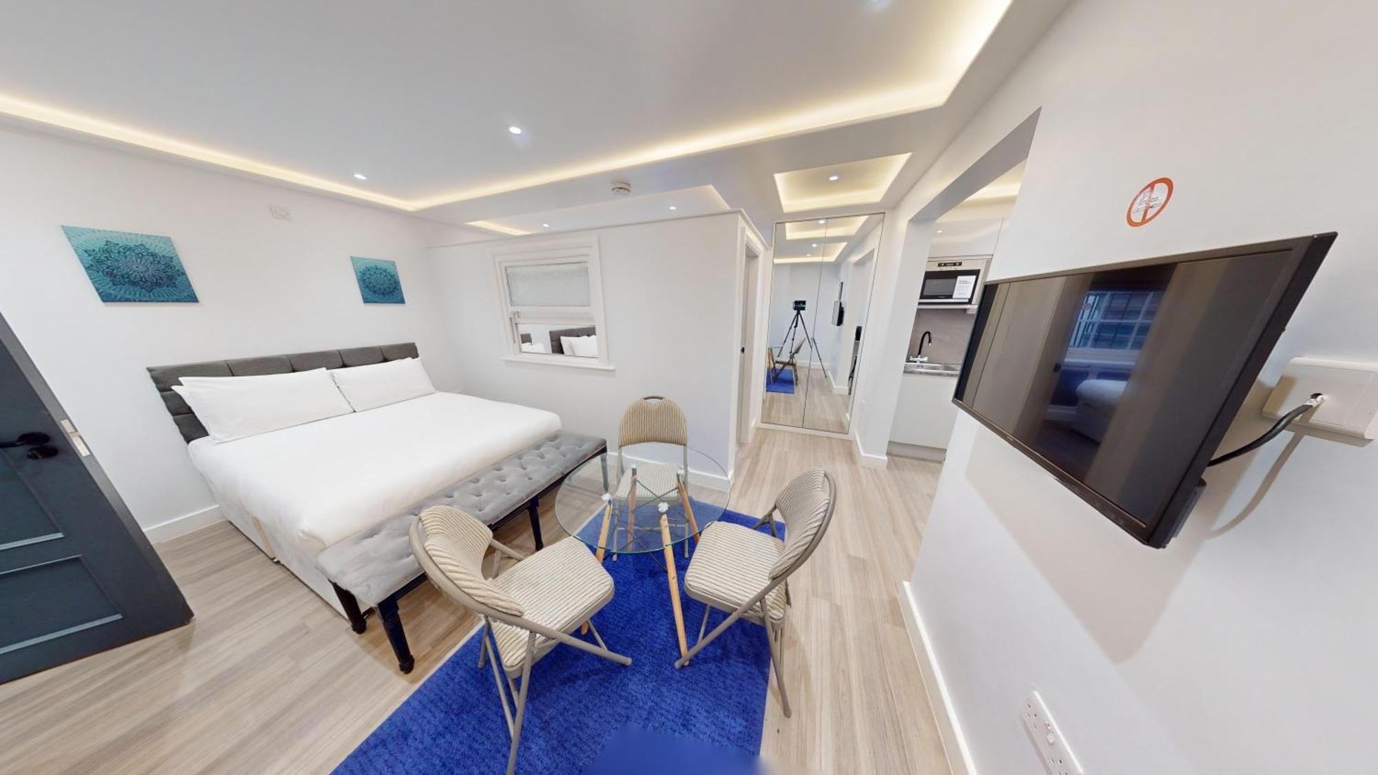 Apartamento Msk Premium Londres Exterior foto