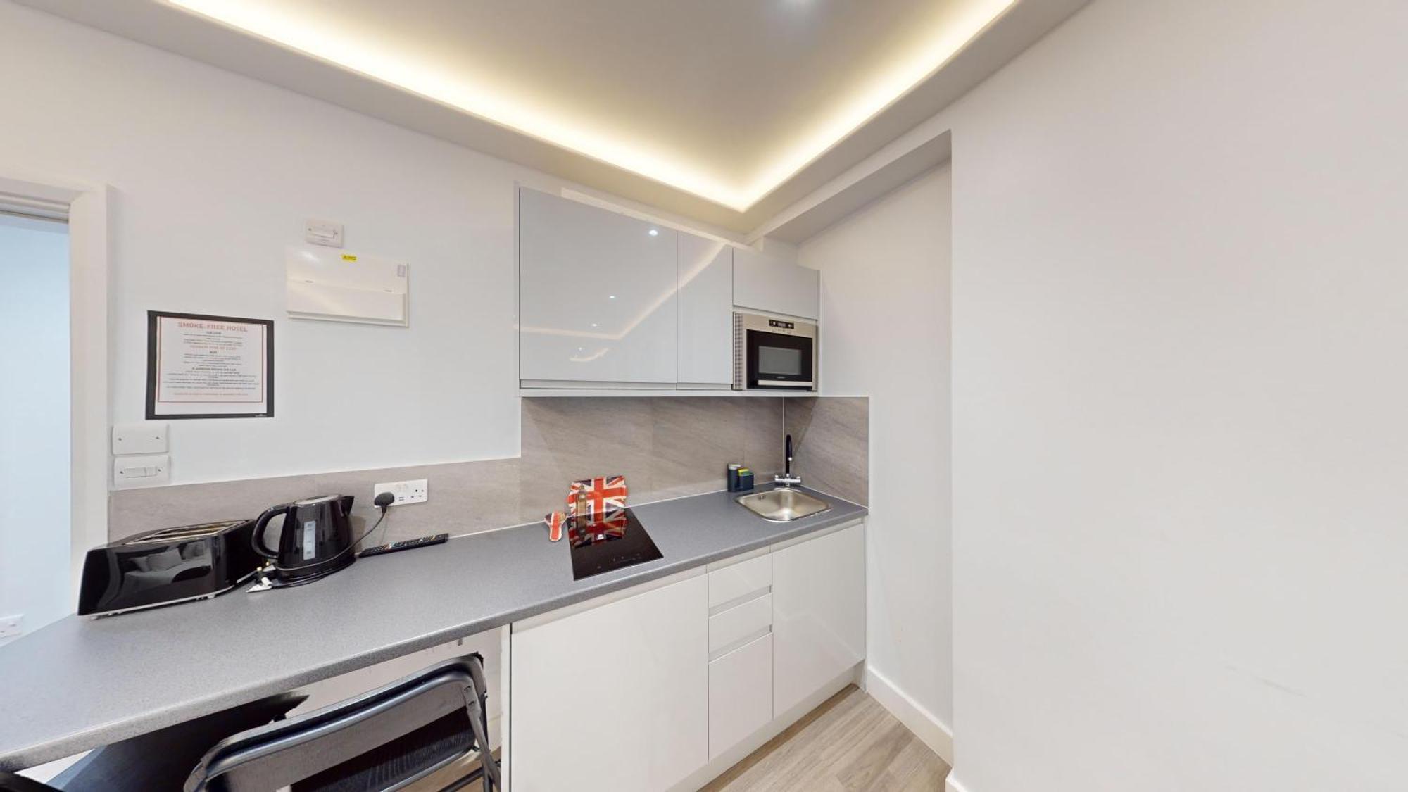 Apartamento Msk Premium Londres Exterior foto
