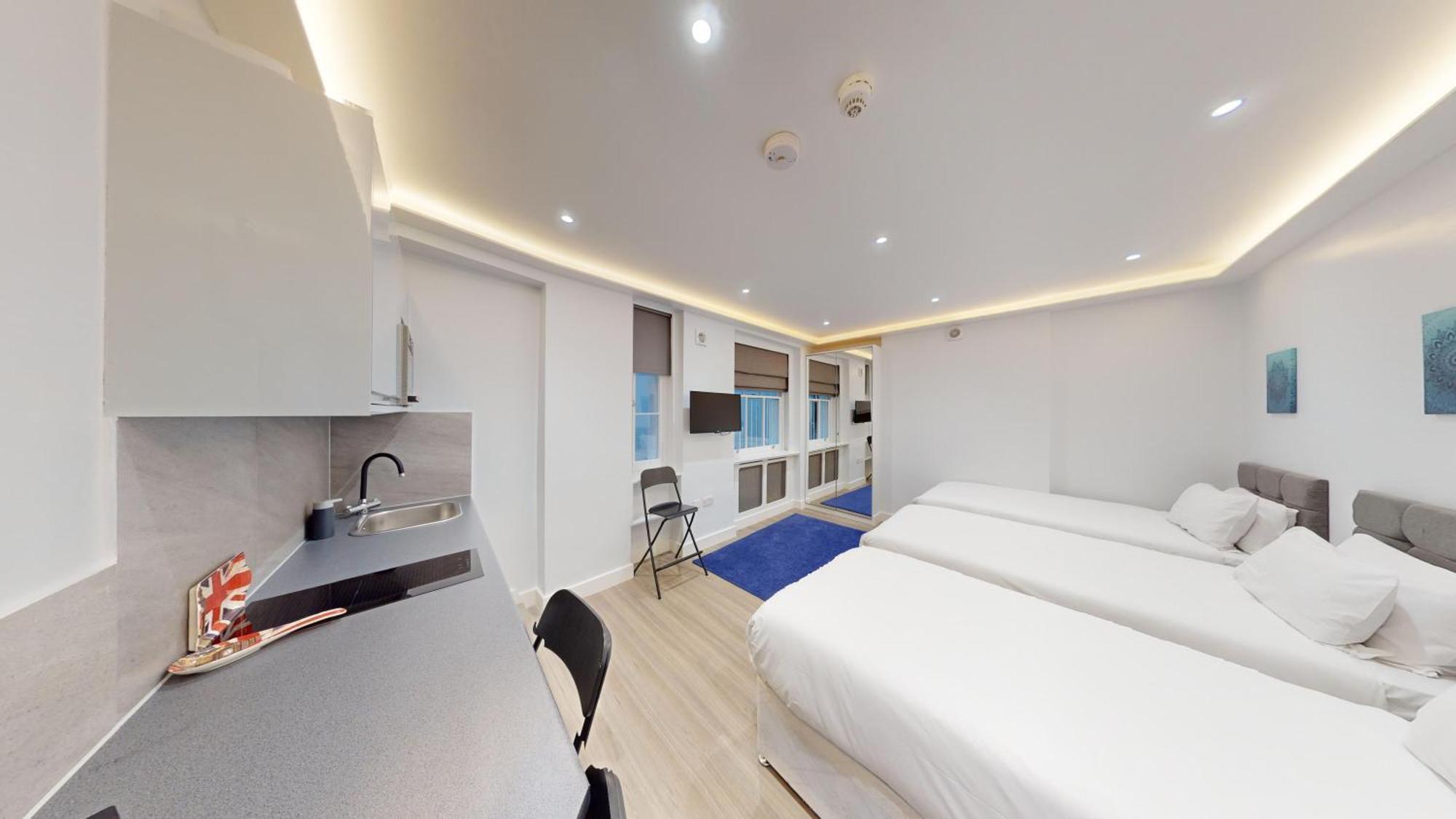 Apartamento Msk Premium Londres Exterior foto