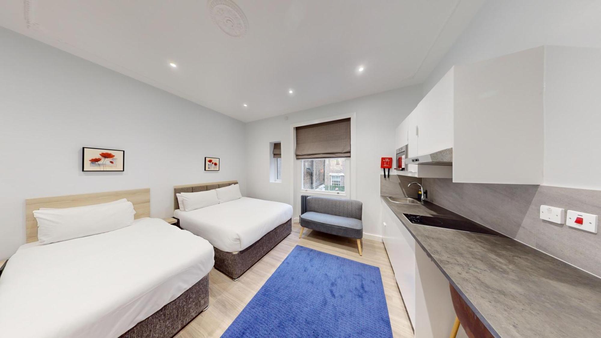 Apartamento Msk Premium Londres Exterior foto