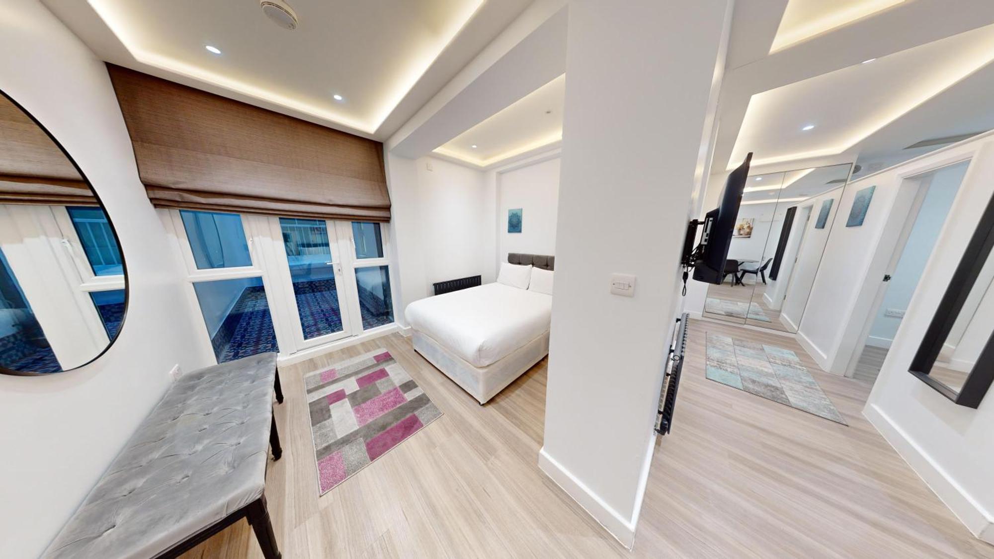 Apartamento Msk Premium Londres Exterior foto