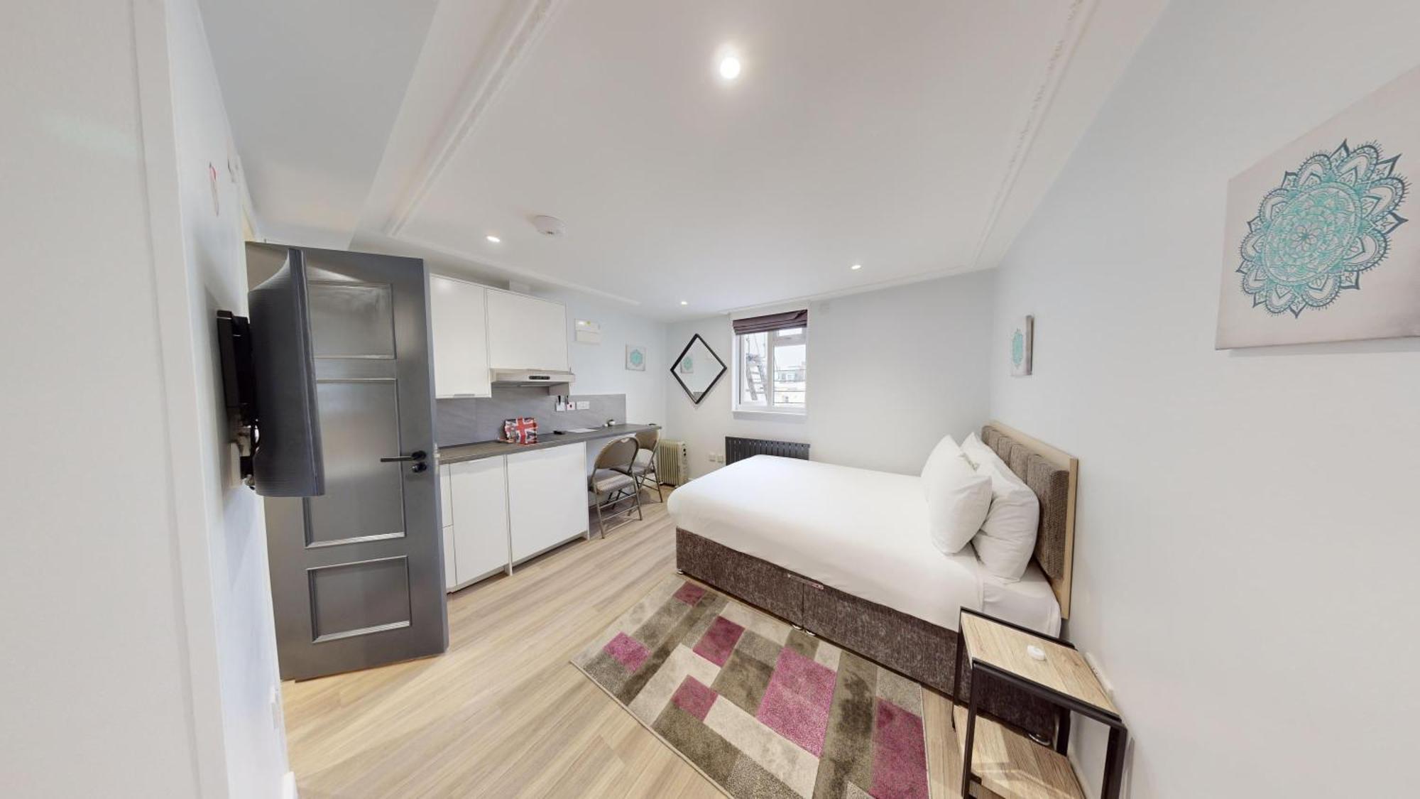 Apartamento Msk Premium Londres Exterior foto