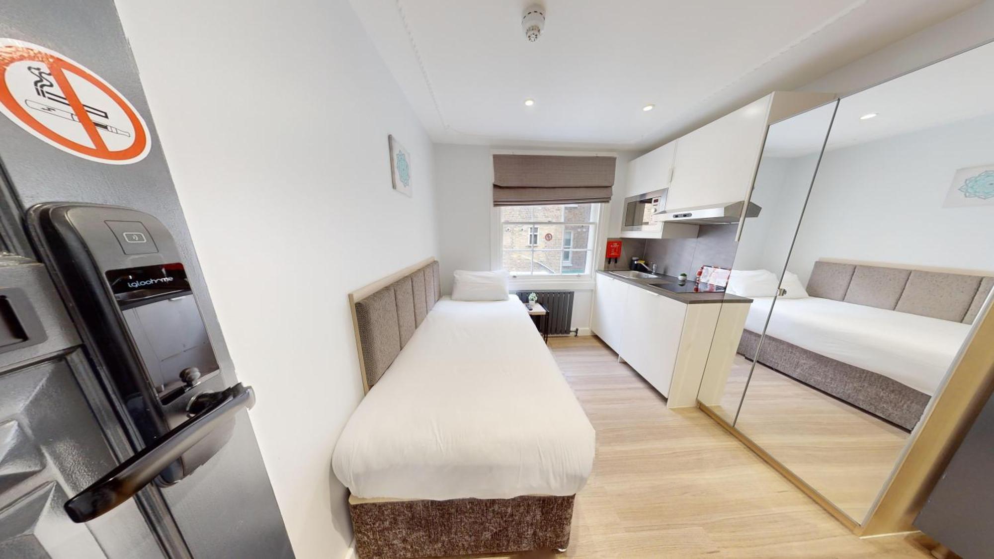 Apartamento Msk Premium Londres Exterior foto