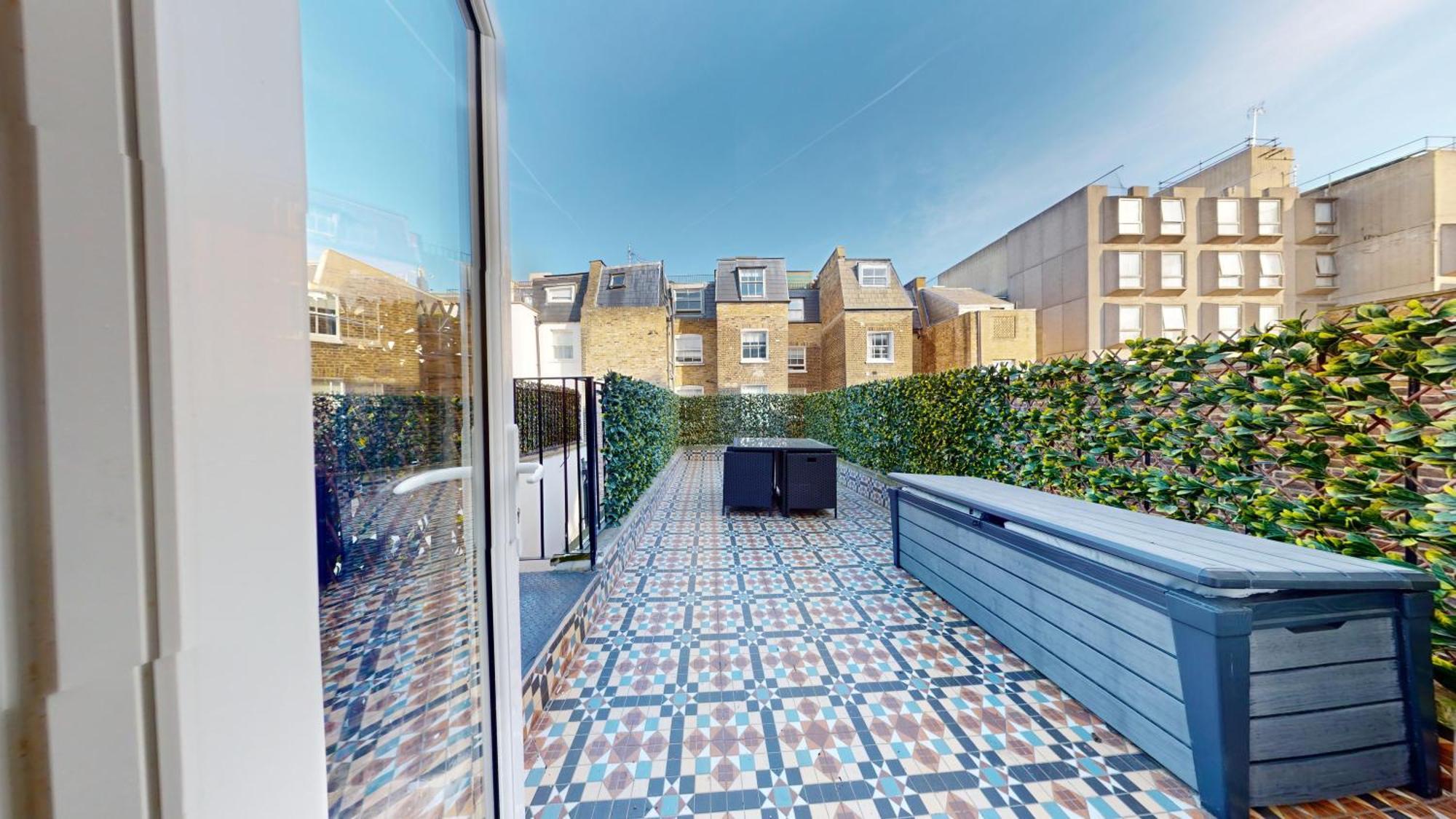 Apartamento Msk Premium Londres Exterior foto