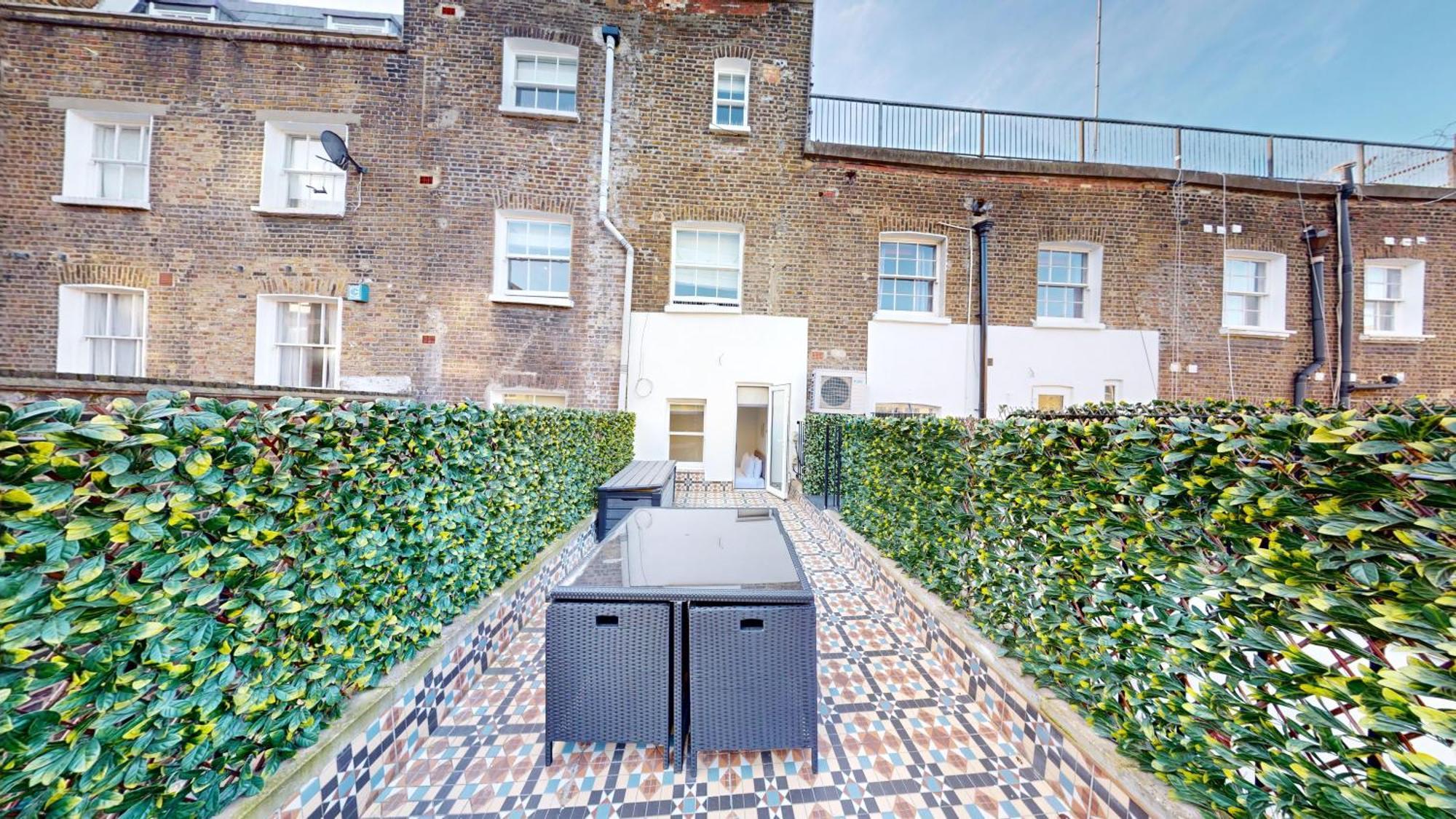 Apartamento Msk Premium Londres Exterior foto