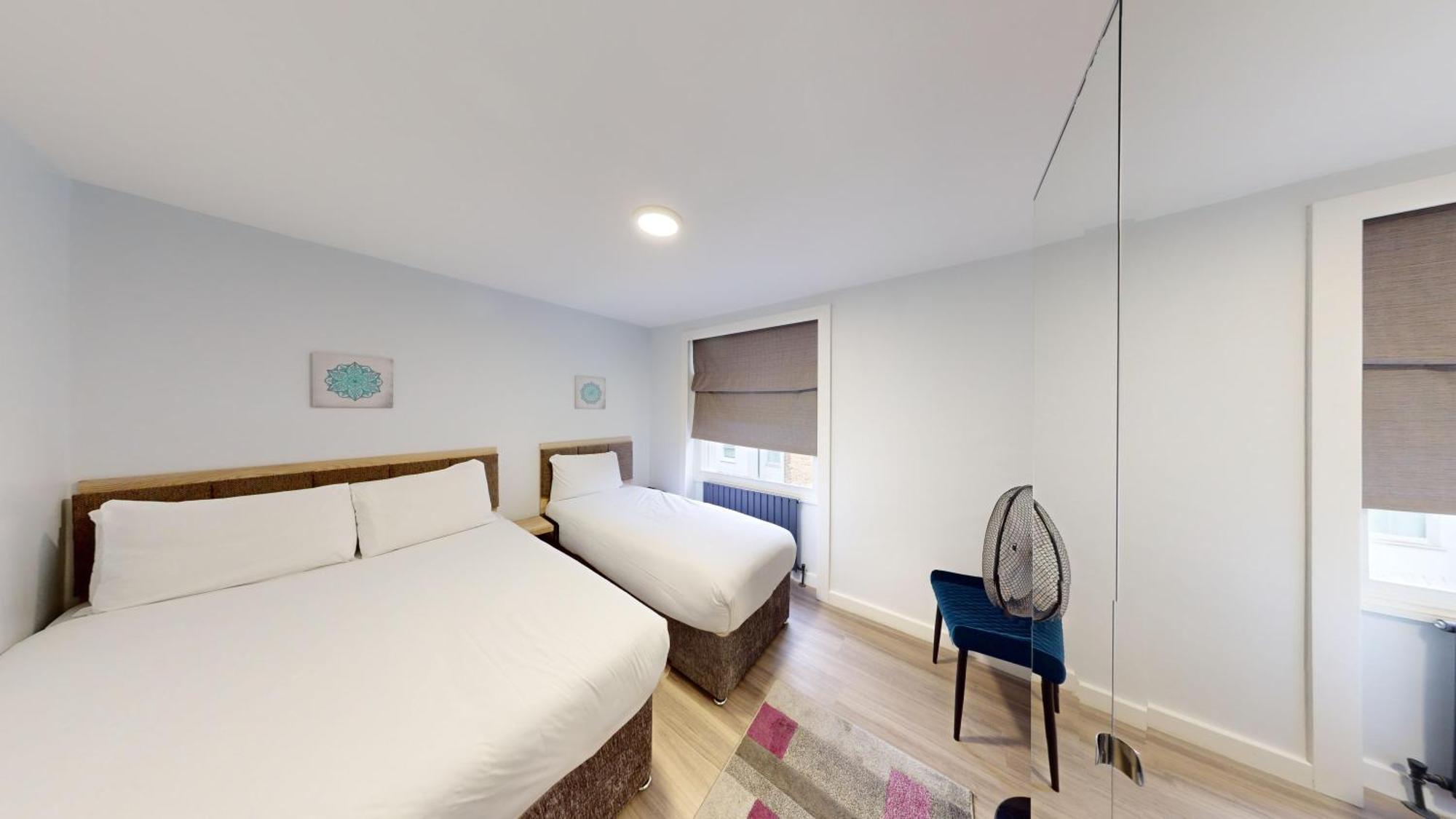 Apartamento Msk Premium Londres Exterior foto